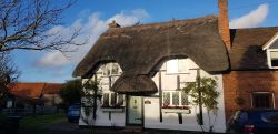 Old Bakehouse Hunningham